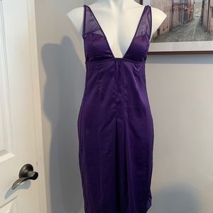 Victoria's Secret Very Sexy Women's Purple Gown